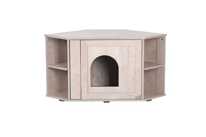 Quapas! Premium Indoor kattenbak behuizing